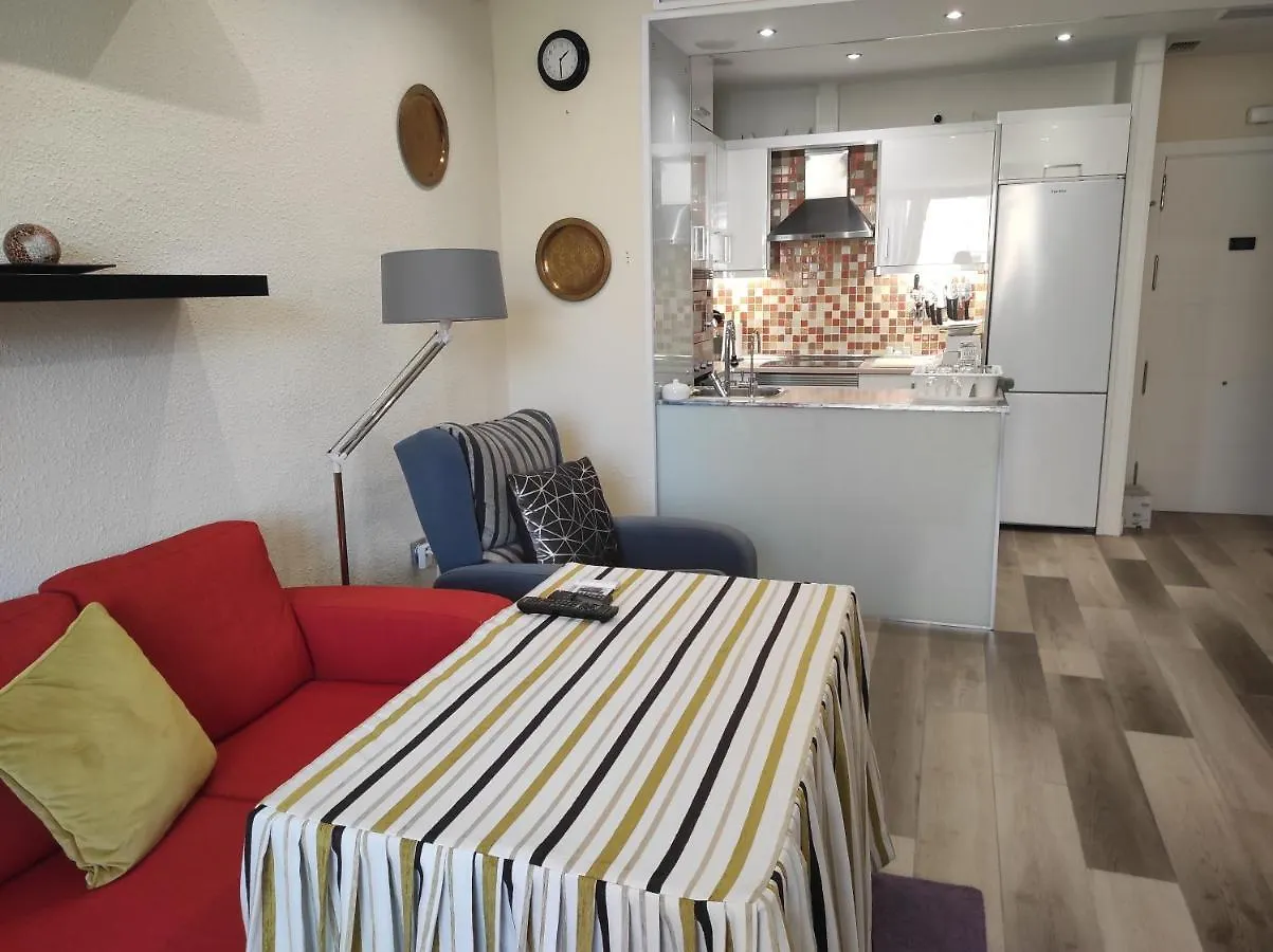 La Colina - Playamar Apartamento Torremolinos 0*,