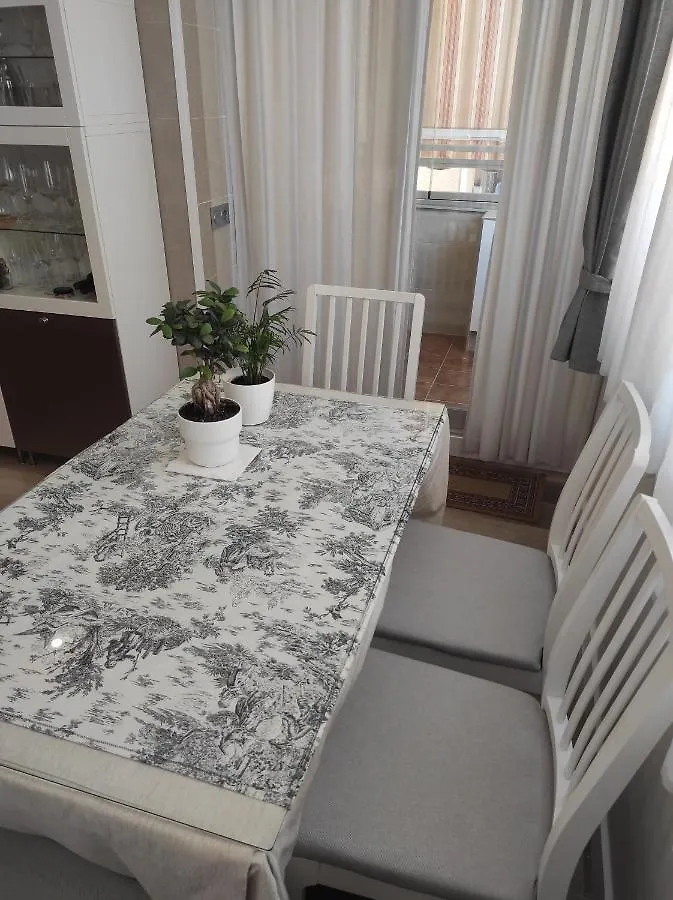 טורמולינוס La Colina - Playamar Apartamento ספרד
