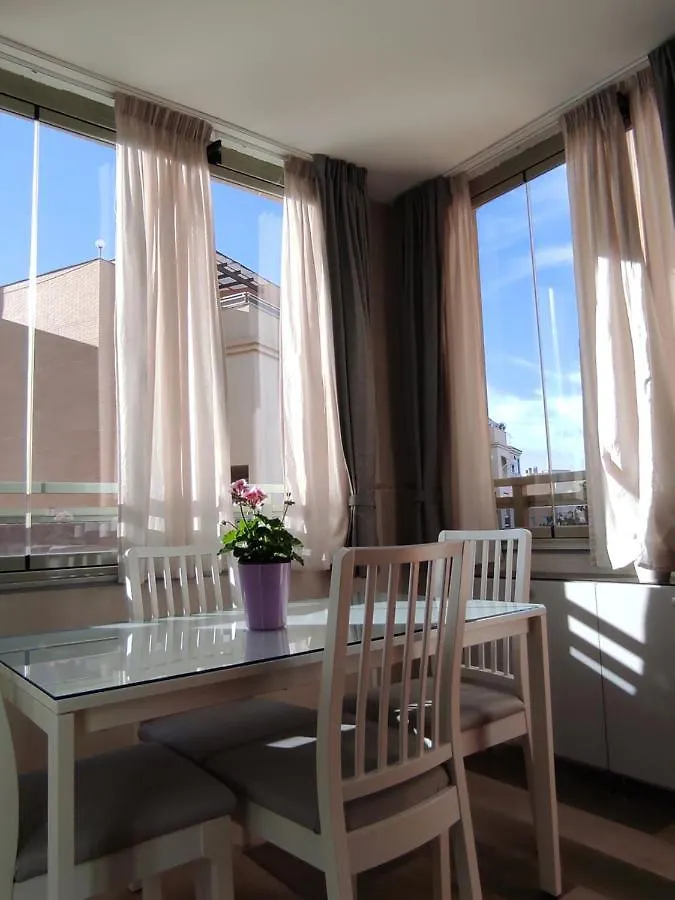 טורמולינוס La Colina - Playamar Apartamento