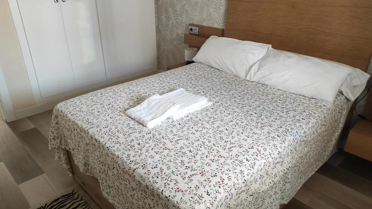 טורמולינוס La Colina - Playamar Apartamento 0*,