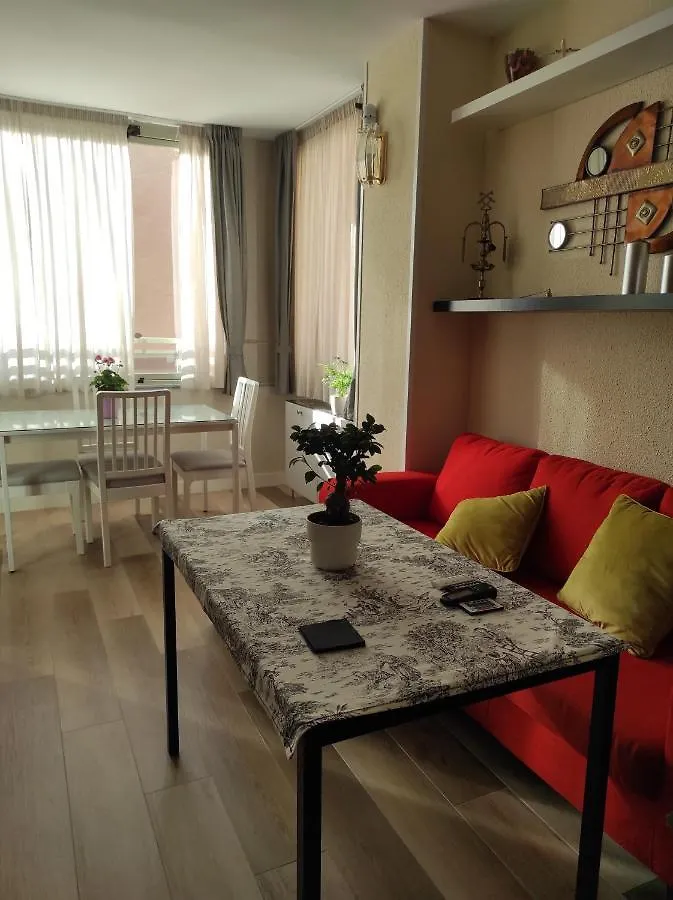 טורמולינוס La Colina - Playamar Apartamento דירה