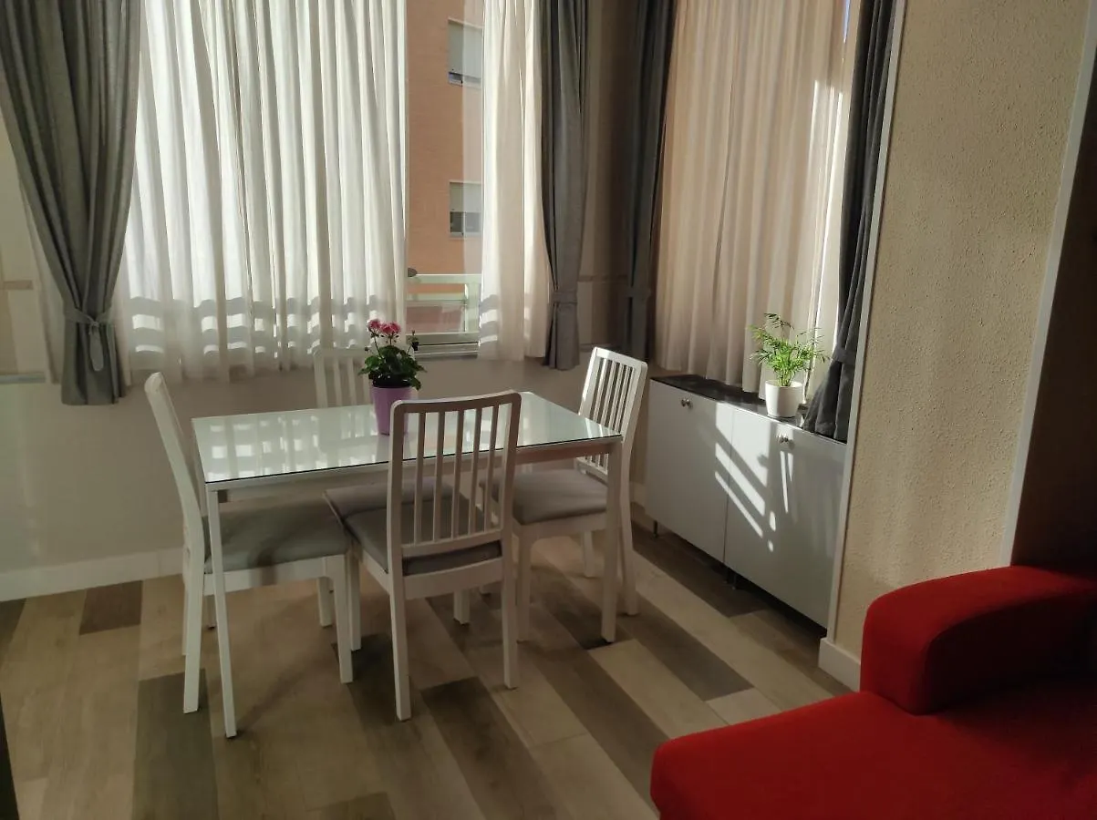 טורמולינוס La Colina - Playamar Apartamento