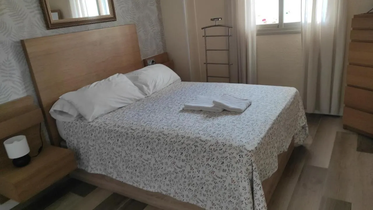 טורמולינוס La Colina - Playamar Apartamento דירה