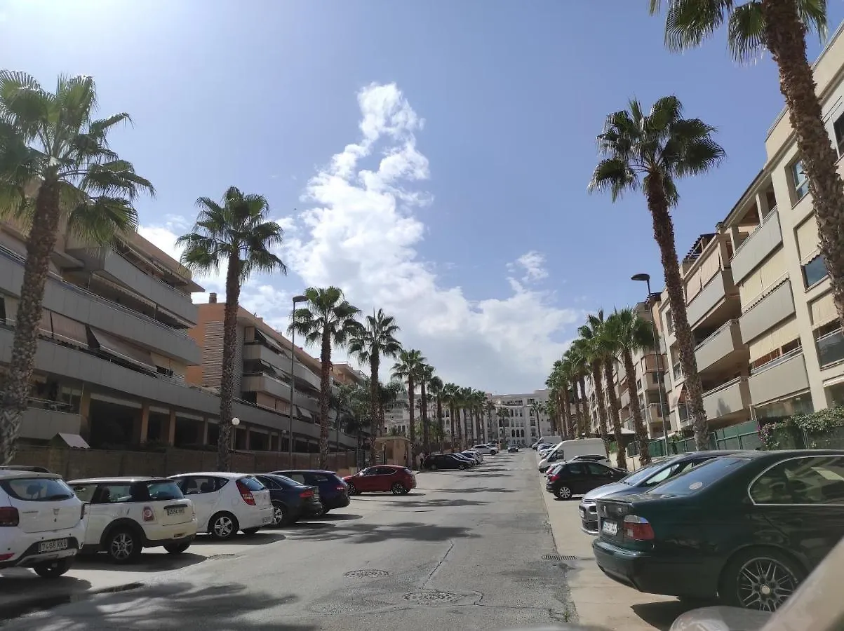 טורמולינוס La Colina - Playamar Apartamento