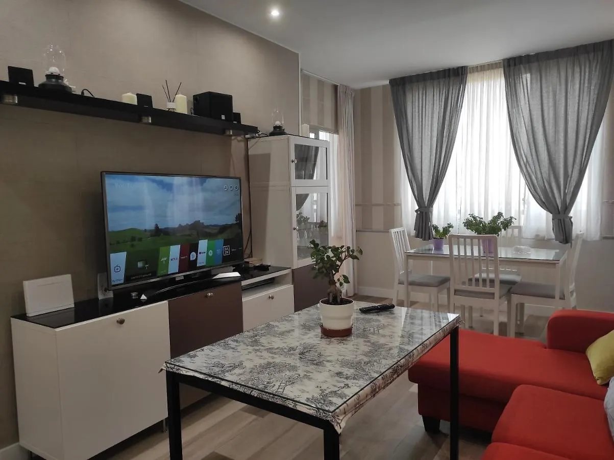 טורמולינוס La Colina - Playamar Apartamento