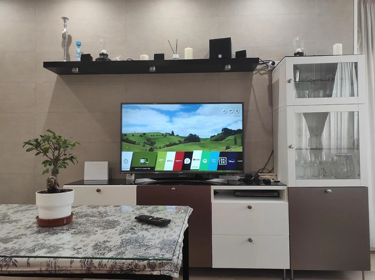 טורמולינוס La Colina - Playamar Apartamento