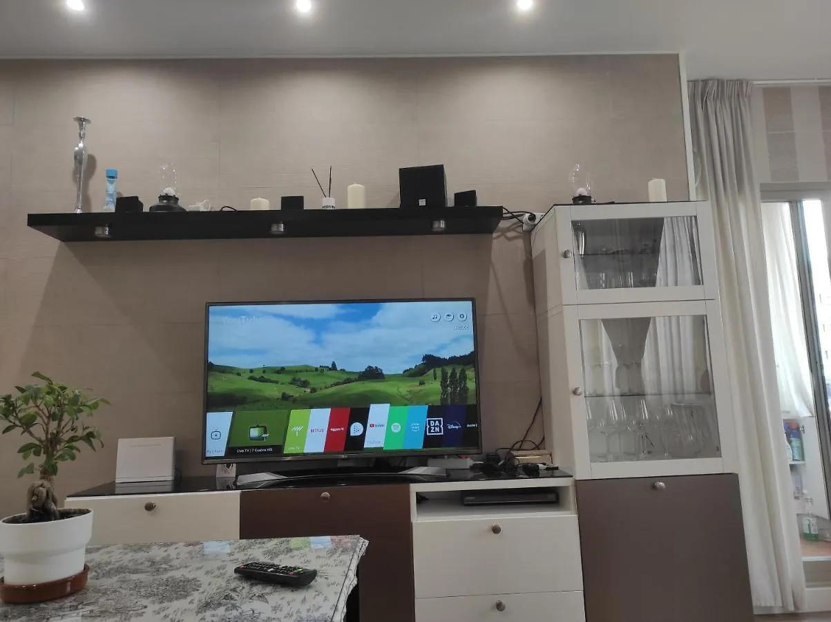 טורמולינוס La Colina - Playamar Apartamento