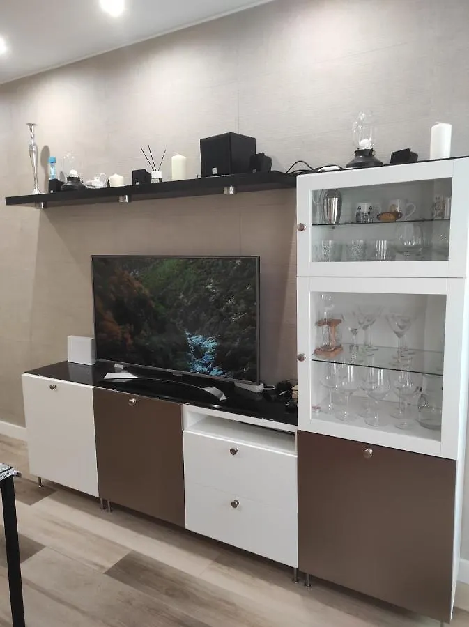טורמולינוס La Colina - Playamar Apartamento 0*,