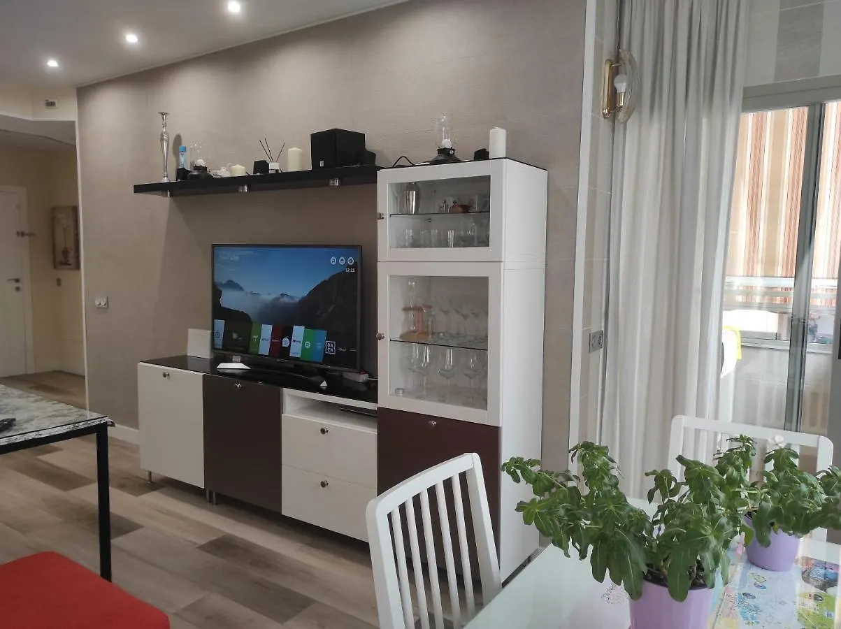 טורמולינוס La Colina - Playamar Apartamento דירה
