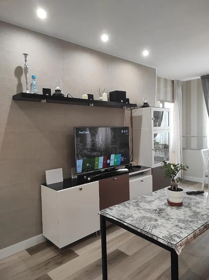 טורמולינוס La Colina - Playamar Apartamento דירה