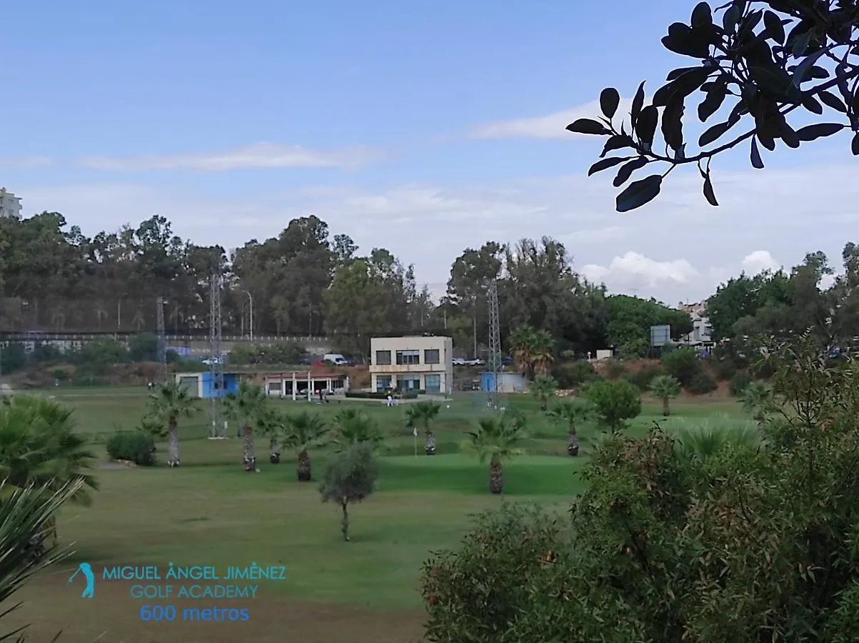 טורמולינוס La Colina - Playamar Apartamento 0*,